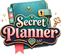 Secret Planner Logo